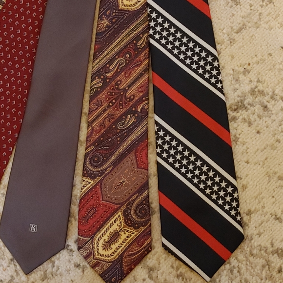 Men's Assorted Neckties - Picture 4 of 8